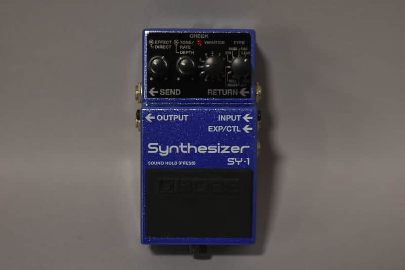 Boss SY-1