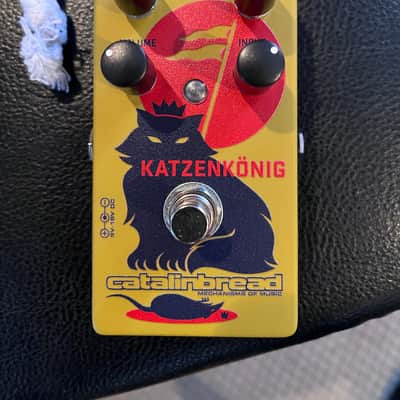 Catalinbread Katzenkönig Fuzz / Distortion | Reverb