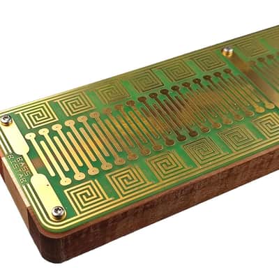 Ciat-Lonbarde Tocante Bass Bistab Solar-Powered Touch Synthesizer image 5