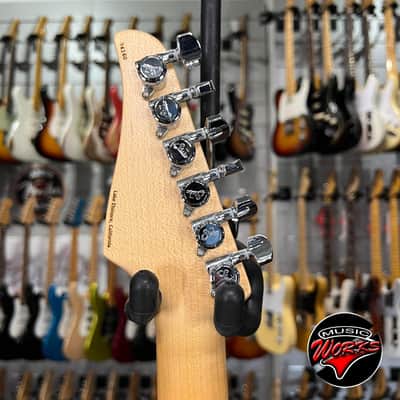 Suhr Classic S Hss Antique Vintage Yellow image 5
