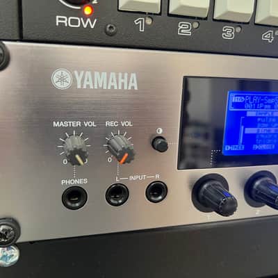 Yamaha A5000 Professional Sampler 1999 Silver