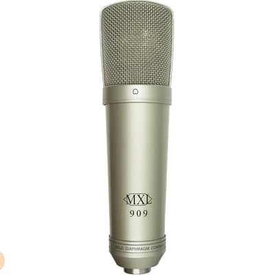 MXL 909 | Reverb