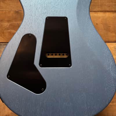 PRS Standard 24 Satin Frost Blue Metallic w/case image 12