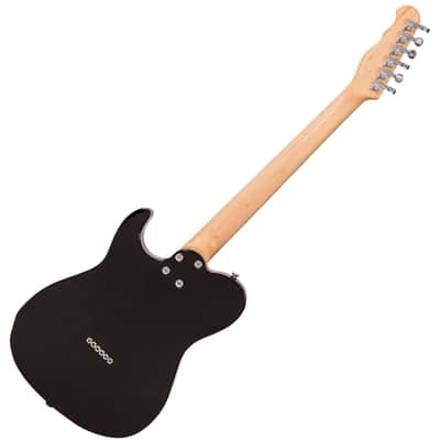 Fret-King Country Squire Music Row ~ Gloss Black Bild 6
