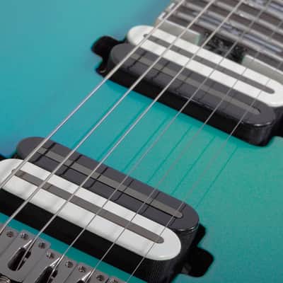 Schecter C-1 SLS Hollywood Glacier image 6