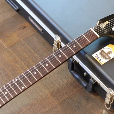 MINTY! 2019 Gibson Limited Edition Firebird I Electric Guitar Silver Mist + Case image 3