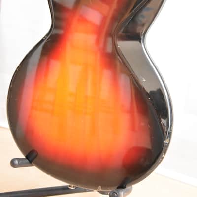 Framus Strato Super 5/155-52 – 1967 German Vintage Solidbody Guitar Gitarre image 15