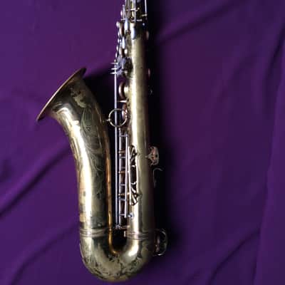 Selmer Mark VI Tenor Saxophone (1969) image 3