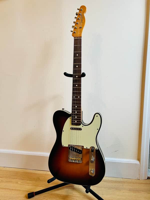 2005 Fender Telecaster Custom w Fralin Steel Pole 43 P90s image 1