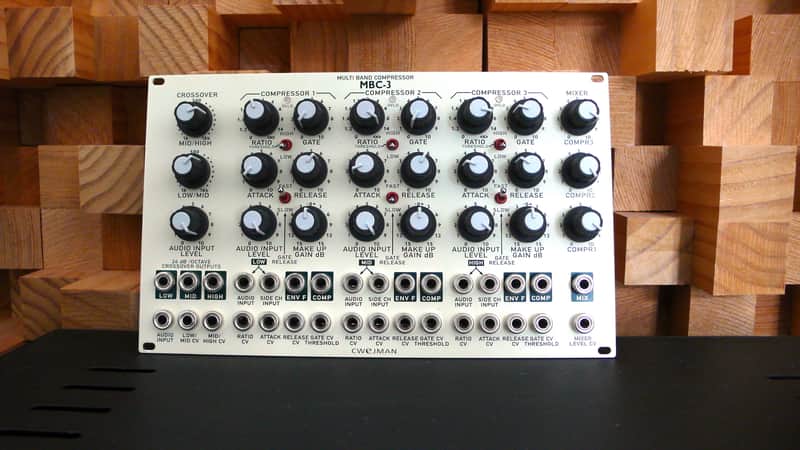 Cwejman MBC-3 Multi Band Compressor image 1