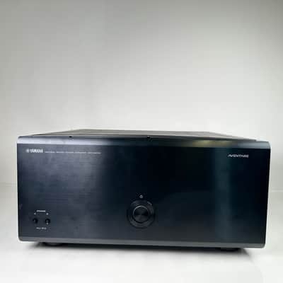 Yamaha Aventage MX-A5000 11-Channel Power Amplifier (As-Is, Repair Or Parts)
