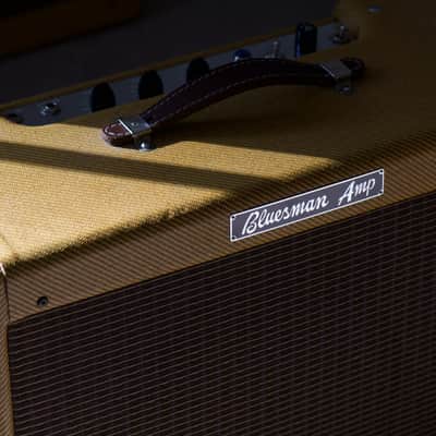 Gartone Bluesman 2000,s - Tweed 12w image 22