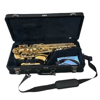 Yamaha YAS-62II Alto Saxophone image 13