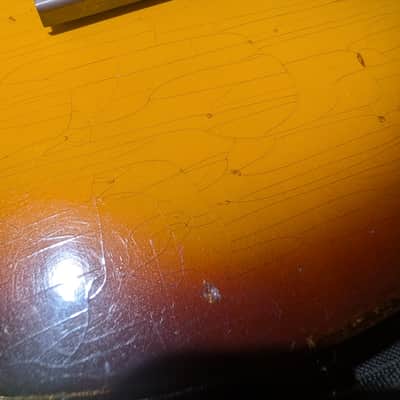 Gibson Melody Maker 1964 - Sunburst image 18