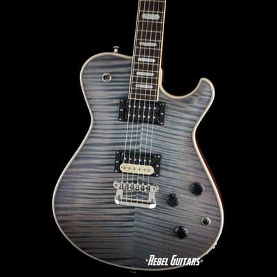 Knaggs Guitars Tier 1 Doug Rappoport Kenai Ser#2 in Winter Solstice image 3