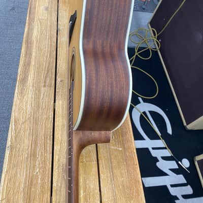 Takamine GN20-NS NEX Acoustic Guitar - Natural image 13