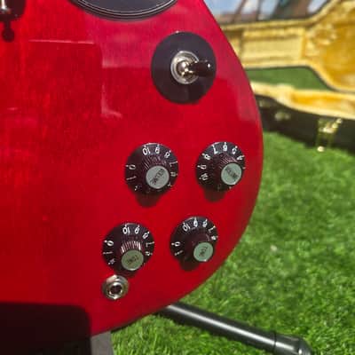 Epiphone Tony Iommi Signature SG Special +Case image 6
