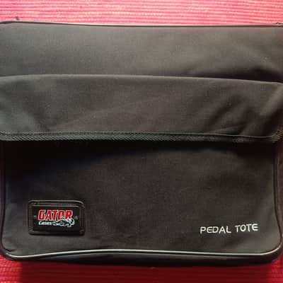 Gator pedalboard – Fully Wired + Soft Bag + Fuel Tank Chameleon + Power Plant Ready to Gig image 5