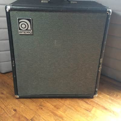 1972 Ampeg B-15 S Portaflex Bass Amp - Rebuilt! image 2