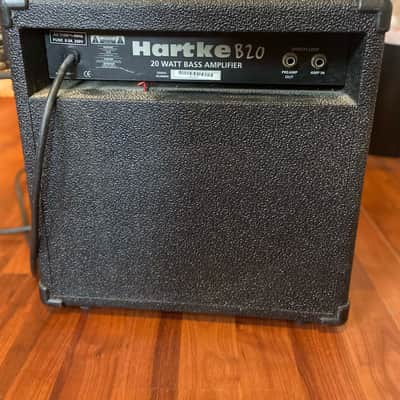 Hartke B20 image 2
