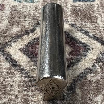 Stevens AP&M Co Slide / Tone Bar for Lap Steel Pedal Steel Square Neck Resonator Guitar! image 5