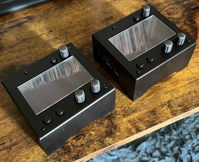 Monome Norns Shield pi3b+ (v210330) (1 of 2) image 1