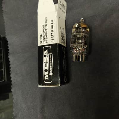 Mesa Boogie 12AT7 (ECC81) Preamp Tube image 2