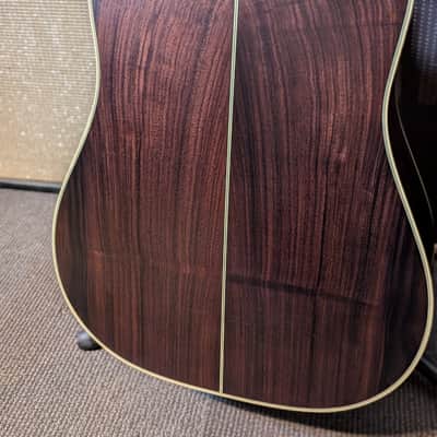 Takamine Pro Series GB7C Garth Brooks Signature Acoustic/Electric Guitar w/Case - Natural Satin (Serial #62060230) image 4