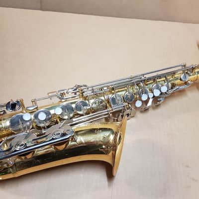 90's VITO ALT / ALTO SAX / SAXOPHONE made in JAPAN image 4