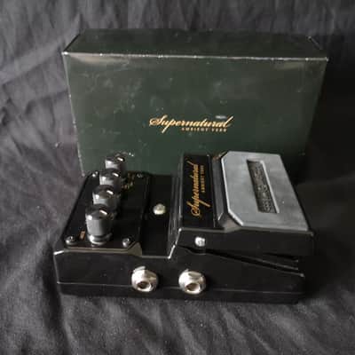 DIGITECH Supernatural Ambient Stereo Reverb 2010s image 2