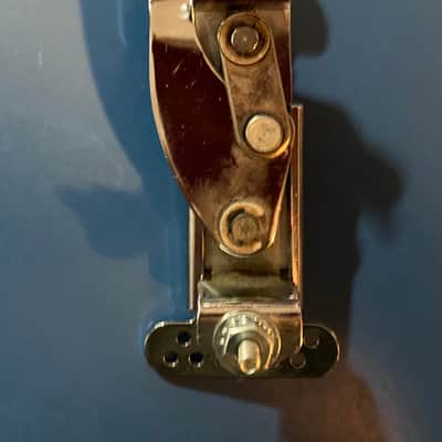Ludwig Snare Hardware Small lug 60s - Chrome Bild 6