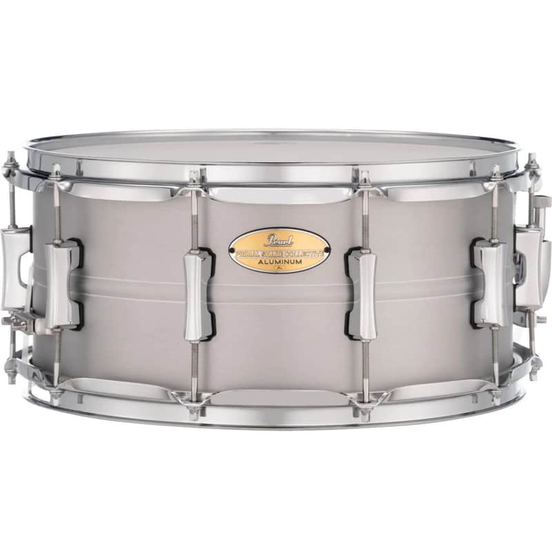 Pearl PSC1465A Primal Collective Aluminum 14x6.5" Snare Drum image 1