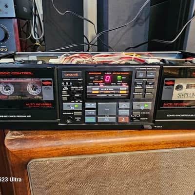Sansui deck cassette D95wr image 1