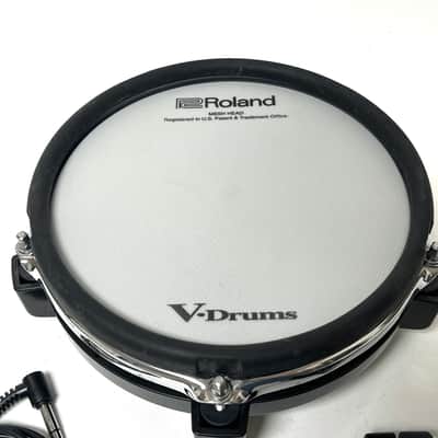 Roland PD-85 8” Mesh Tom Pad with Mount Clamp PD85 image 2