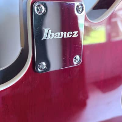 Ibanez RC320-TCR Roadcore Standard 2012 - 2016 - Transparent Cherry image 3