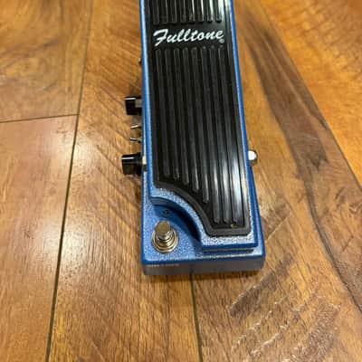 Fulltone Mini Deja Vibe MDV-3 2010s - Blue image 5
