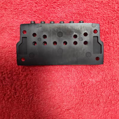 Ibanez Fixed Bridge gibraltar standard II 6 string - Black image 3