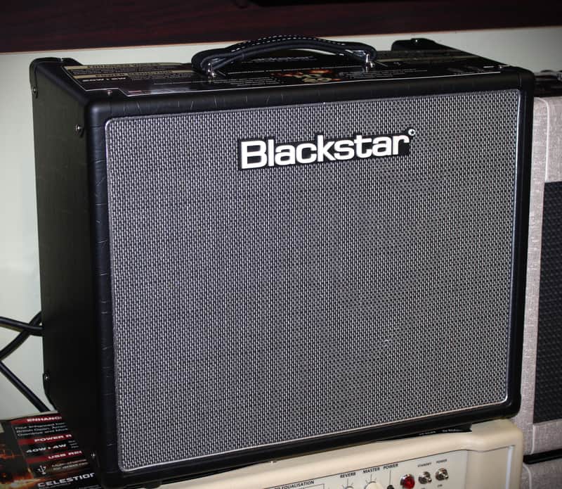 2023 Blackstar - HT20R MKII 1x12 - 20w Combo Amp image 1