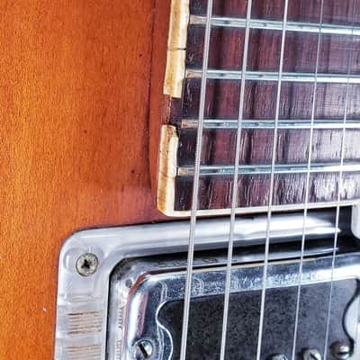 1968 Gretsch 6119 Chet Atkins Tennessean Hollow-Body Electric Guitar image 4