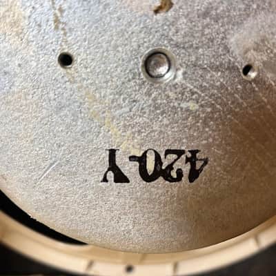 Altec Madrid  872A with original 15-inch 420Y Biflex coaxial drivers Local Pickup only in Milwaukee WI image 17