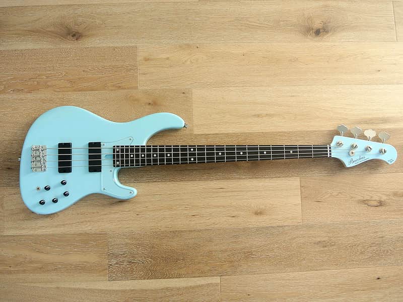 Bacchus Global Series - TF4 PLD - 4 String Active Bass in Bacchus Global Series - TF4 PLD - 4 String Active Bass in