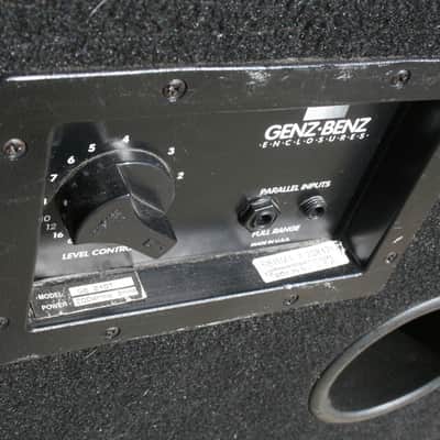 Genz Benz GB 210T Bass Cabinet image 3