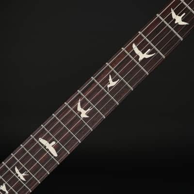 PRS CE 24-08 Swamp Ash Limited Edition in Satin Metallic Midnight #0403663 image 5