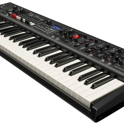 Yamaha YC61, YC Series 61 Key Organ Style Stage Keyboard with Waterfall Action image 7