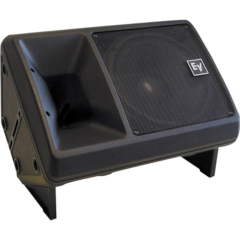 Electro-Voice SX300E 12" 300W Passive PA Speaker Regular Black image 1