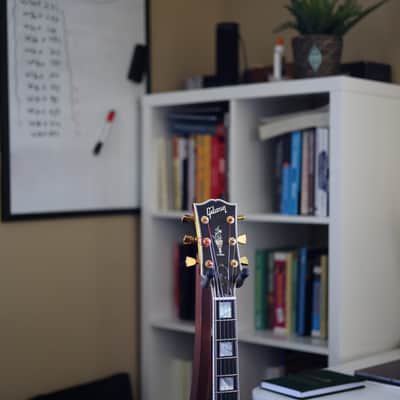 Gibson Custom Shop Historic L-5 CT 1998 - 2015 - Sunburst image 13