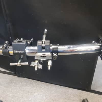 Gibraltar basic curved rack 2020 - chrome image 4