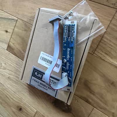 LNIB AJH Synth V-Scale Variable Precision Active Buffer Eurorack multi oscillator pitch corrector image 5