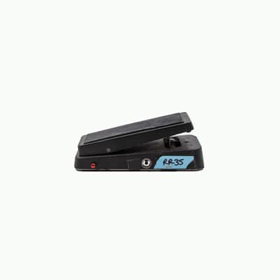 Dunlop Cry Baby Wah Wah Owned by Rich Robinson image 2