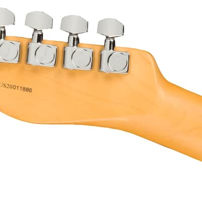 Fender American Professional II Telecaster. Rosewood Fingerboard, Olympic White image 15